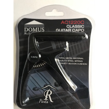 RIALTO AC1220CN Capotasto nero Classica