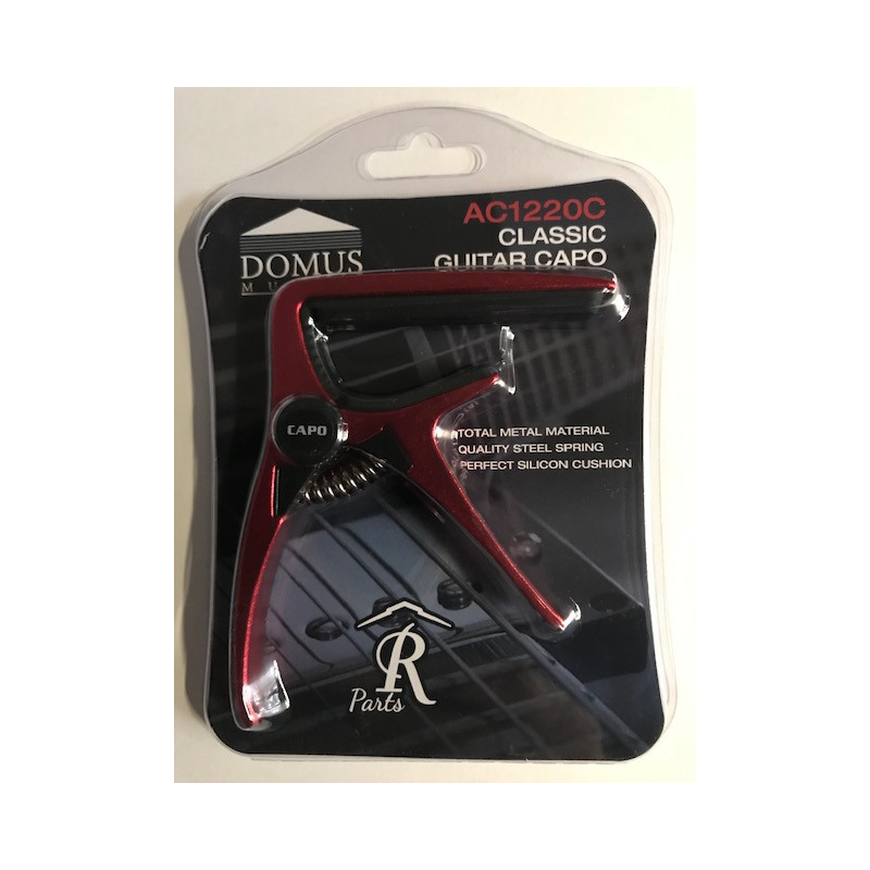 RIALTO AC1220CR Capotasto rosso Classica