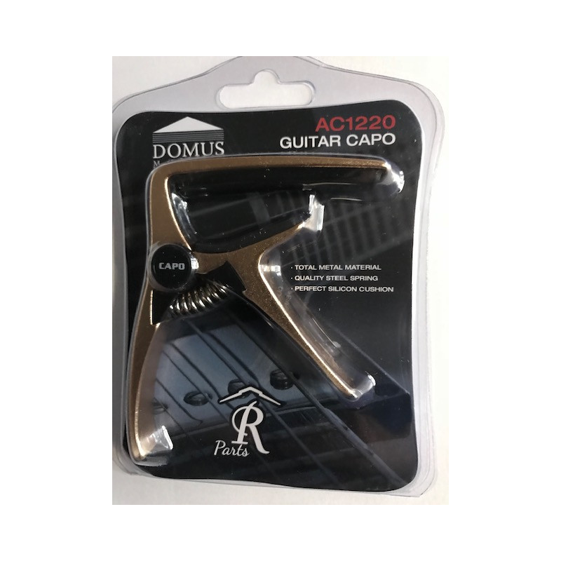 RIALTO AC1220D Capotasto dorato  FOLK