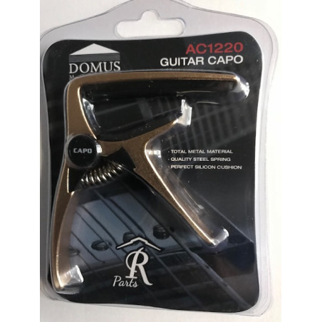 RIALTO AC1220D Capotasto dorato  FOLK
