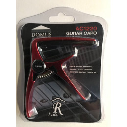 RIALTO AC1220R Capotasto rosso FOLK