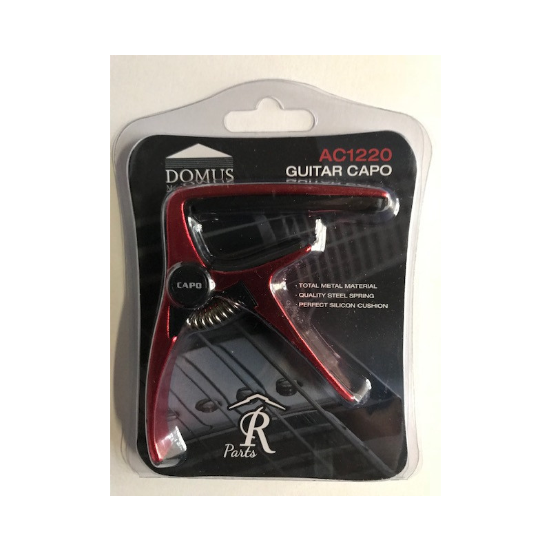 RIALTO AC1220R Capotasto rosso FOLK
