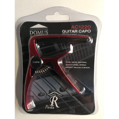 RIALTO AC1220R Capotasto rosso FOLK