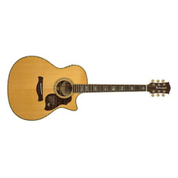 RICHWOOD CHITARRA ACUSTICA ELETTRIFICATA G-70-CEVA