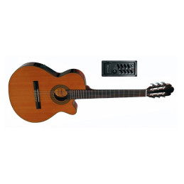 Richwood RC-16-CE CLASSICA (spalla mancante)