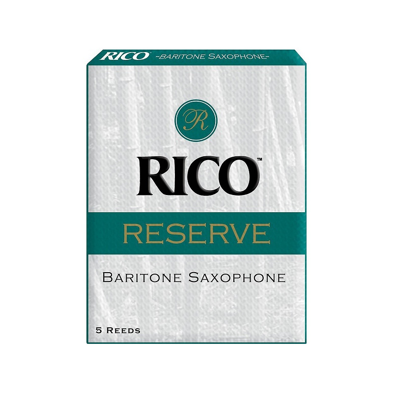 Rico Reserve Sax Baritono - tensione 2.5 - (conf. da 5)
