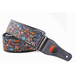 RIGHTON STRAPS Kashmir Blue