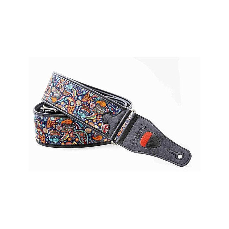 RIGHTON STRAPS Kashmir Blue