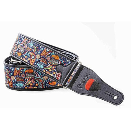 RIGHTON STRAPS Kashmir Blue