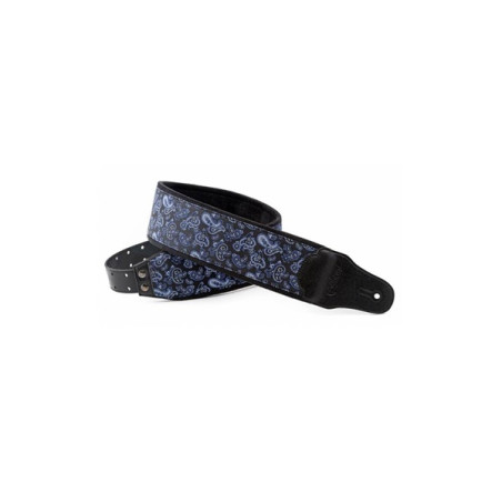Righton! Straps B-Paisley Blue