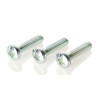 RK25 – Singola Vite M6x10Vite M6x20, testa croce.
