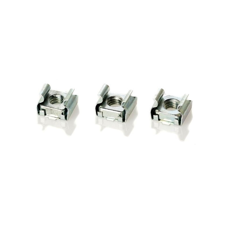RK40 – Singolo Dado M6 ingabbiato
