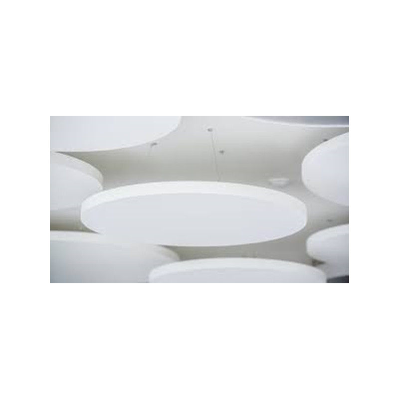 Rockfon Eclipse Circle White 116cm