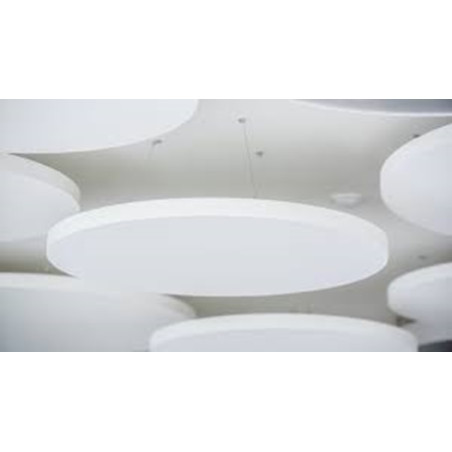 Rockfon Eclipse Circle White 80cm