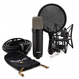 RODE NT1A signature series black