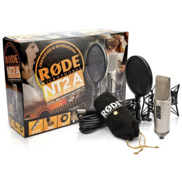 Rode NT2A Studio Bundle
