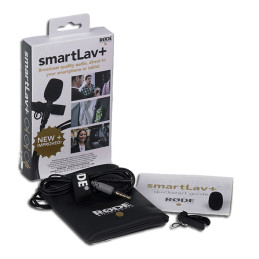 Rode smartLav+