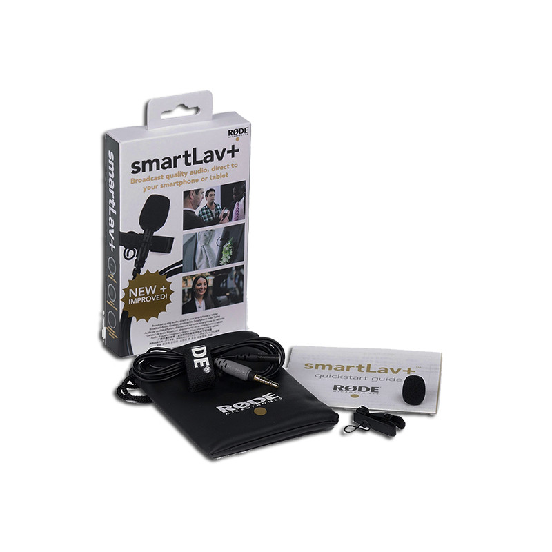 Rode smartLav+