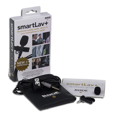Rode smartLav+