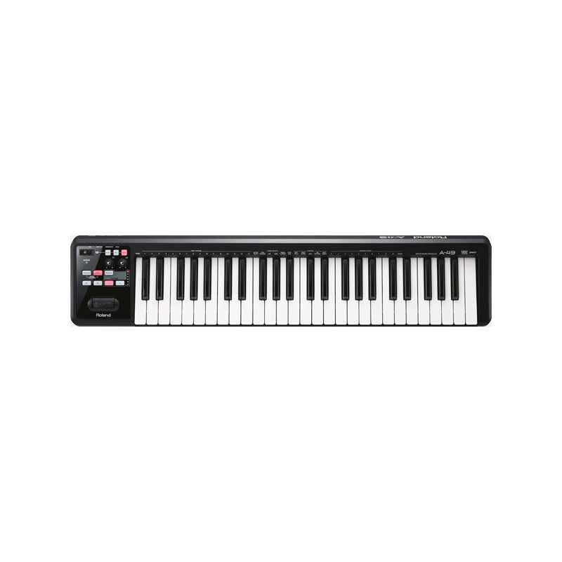 ROLAND A49 CONTROLLER TASTIERA MIDI 49 TASTI