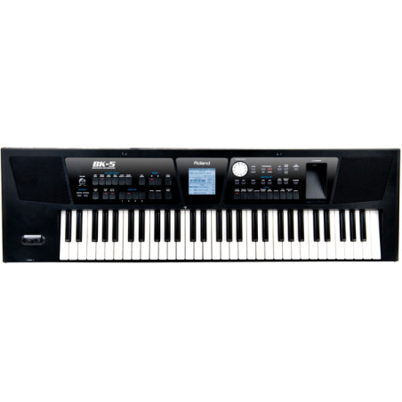 ROLAND BK-5 BLACK