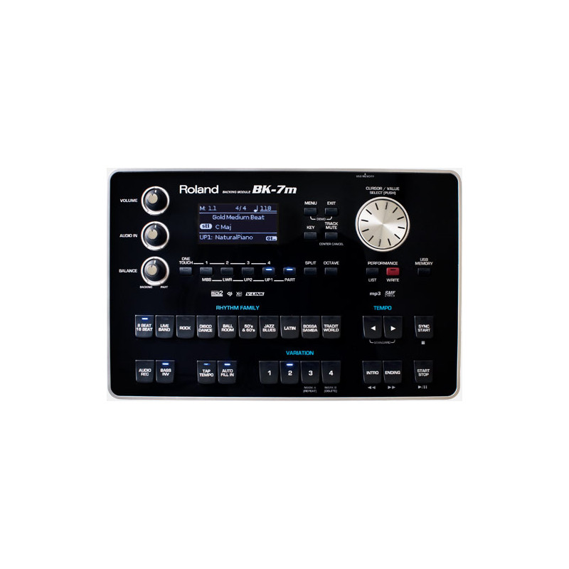ROLAND BK-7M Modulo sonoro BK7M