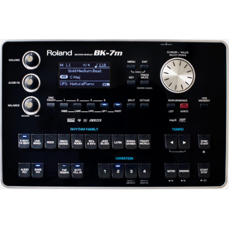 ROLAND BK-7M Modulo sonoro BK7M