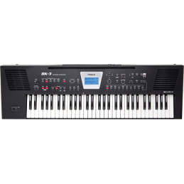 Roland BK3 BK Backing Keyboard WORKSTATION