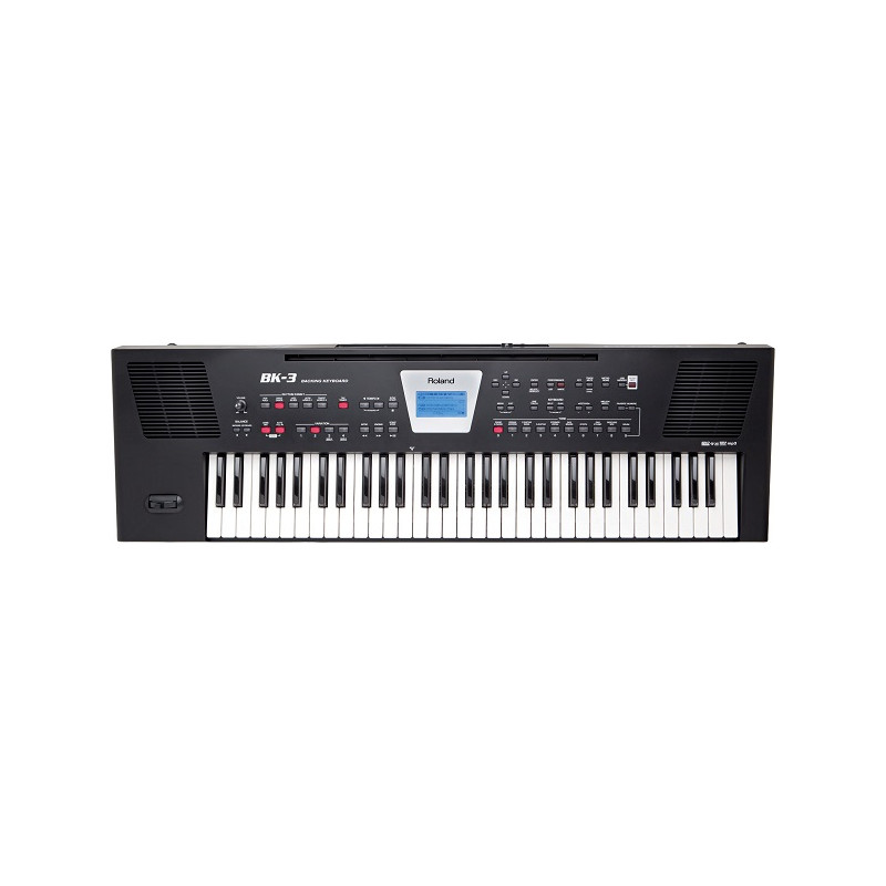 Roland BK3 BK Backing Keyboard WORKSTATION