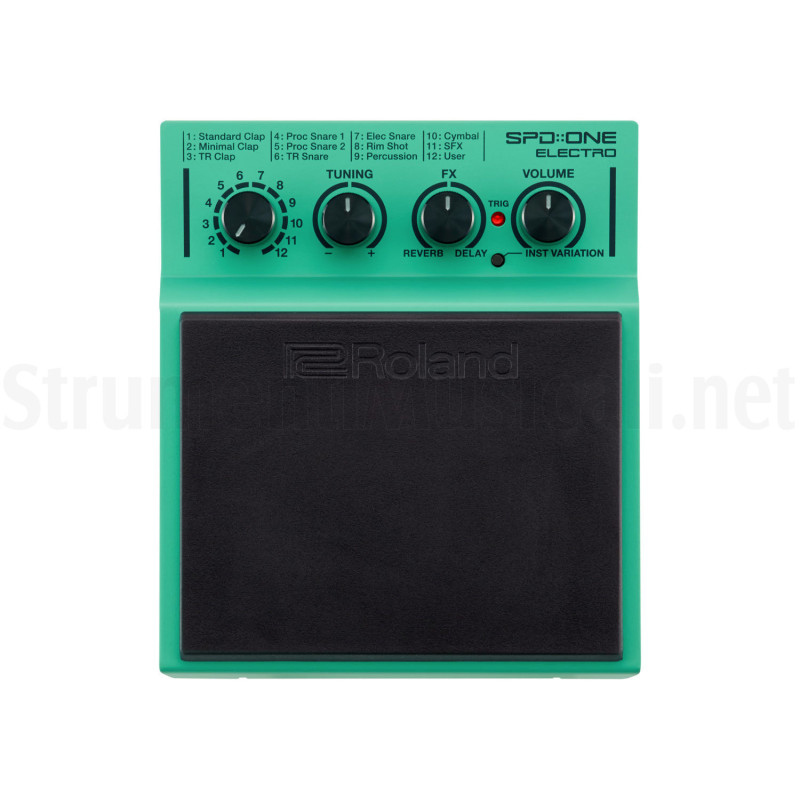 Roland SPD1E SPD ONE ELECTRO