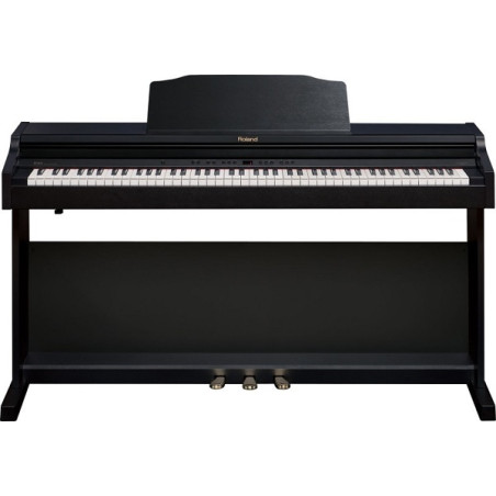 RP-401R CB: Pianoforte digitale Nero
