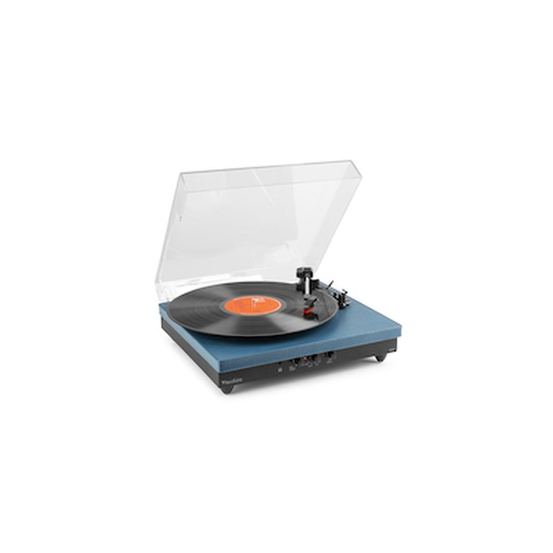 RP113D Record Player Btout DarkBlue