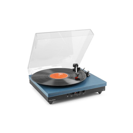 RP113D Record Player Btout DarkBlue