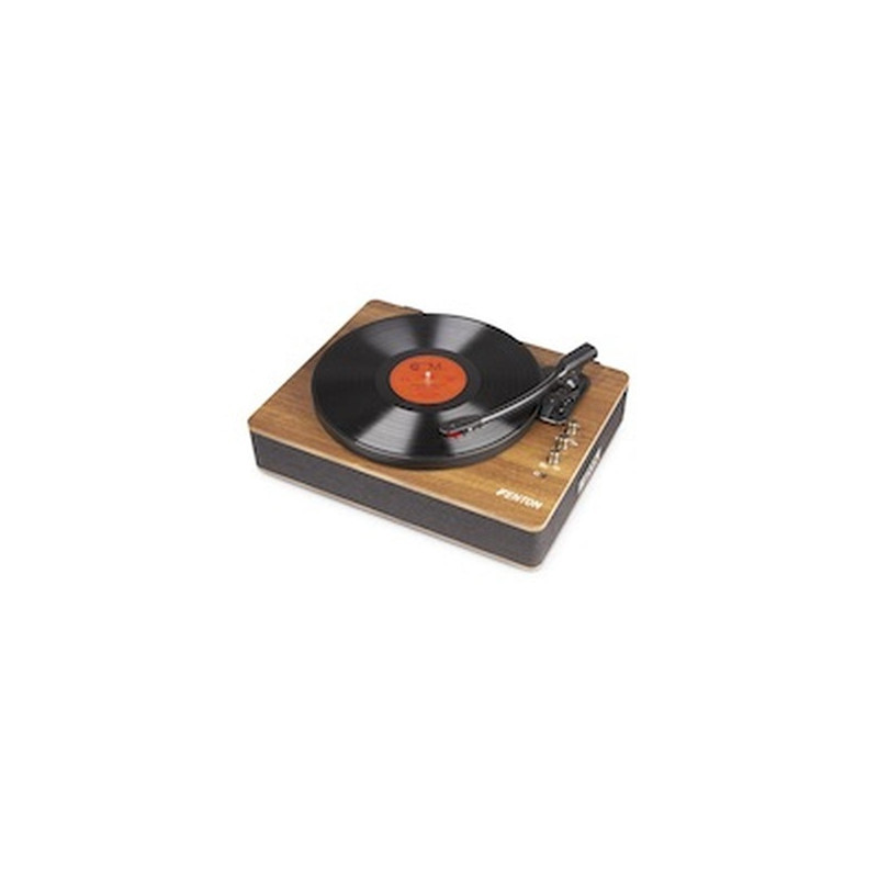 RP162 Record Player BTout Waln.Wood