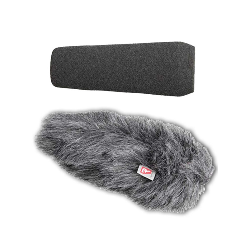 Rycote 055207 SGM Foam & Windjammer