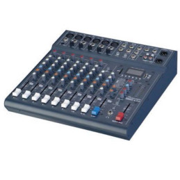 S.MASTER CLUB XS10 MIX.6 MIC 2ST.USB.MP3