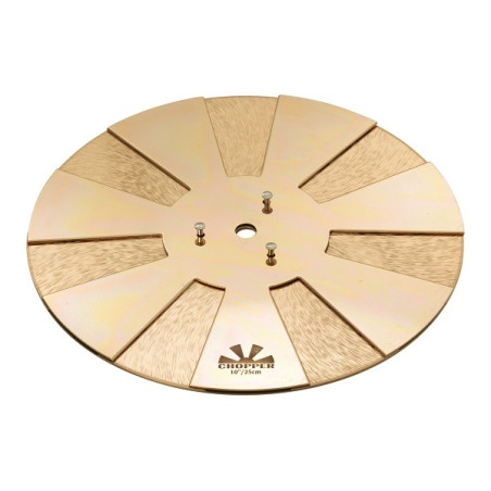 SABIAN  30TH ANNIVERSARY PIATTO SIGNATURE CH-10 CHOPPER 10