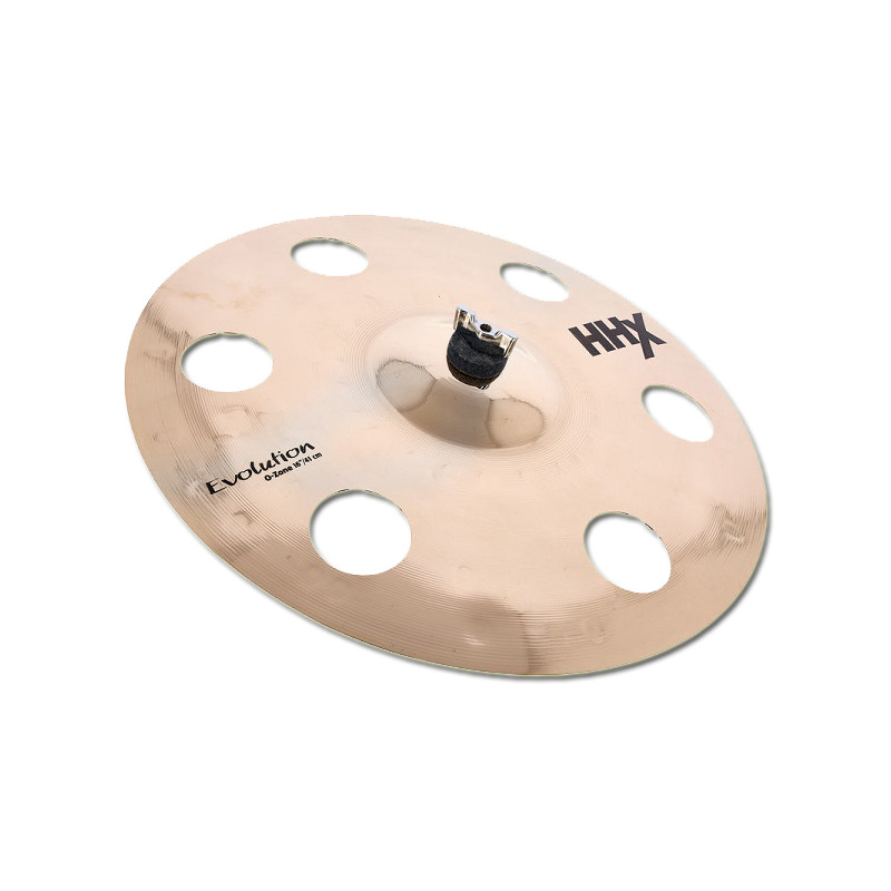 Sabian 16 Evolution O-Zone CRASH 11600XEB