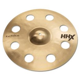Sabian 18 Evolution O-Zone CRASH 11800XEB