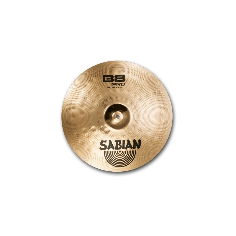 SABIAN 31606B THIN CRASH 16