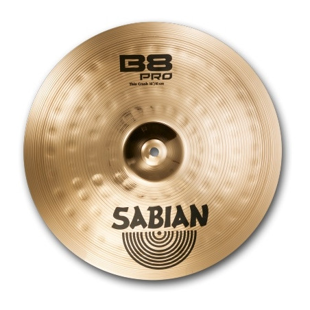 SABIAN 31606B THIN CRASH 16