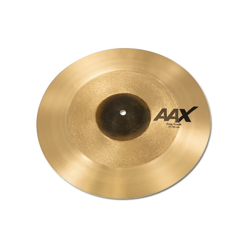Sabian AAX 17'' Freq Crash