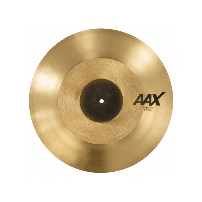 Sabian AAX 19'' Freq Crash