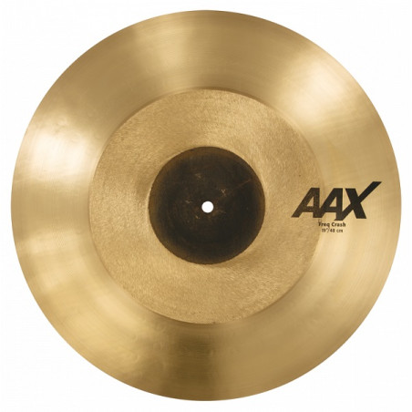Sabian AAX 19'' Freq Crash