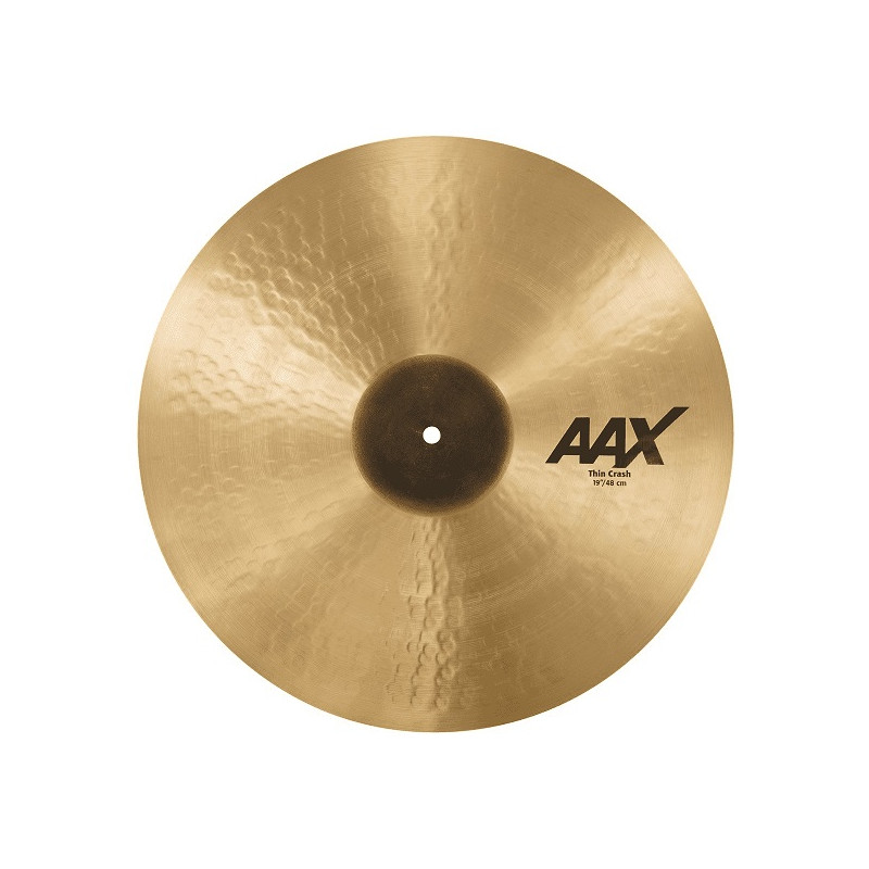Sabian AAX 19'' Thin Crash