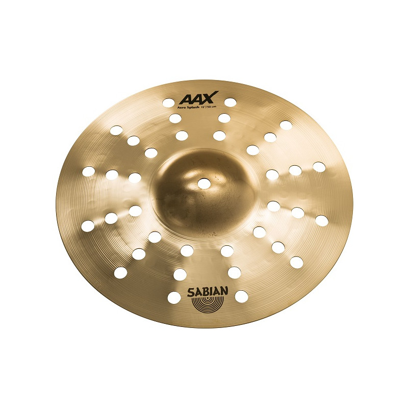 SABIAN AAX AERO SPLASH 12