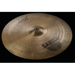 SABIAN AAX MEMPHIS RIDE 21 - EX-DEMO PERFETTO! PARI NUOVO!