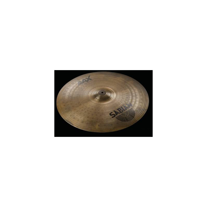 SABIAN AAX MEMPHIS RIDE 21 - EX-DEMO PERFETTO! PARI NUOVO!