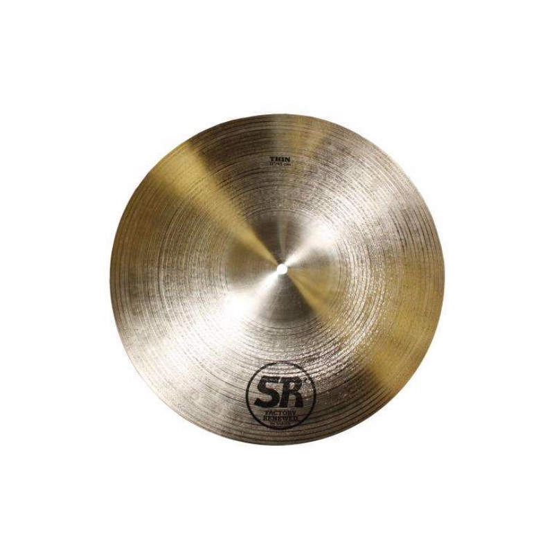 SABIAN CRASH SR2 SR17T THIN 17