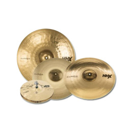 Sabian HHX 15005xeb newPromotional set 14'' 20'' 16'' 18''
